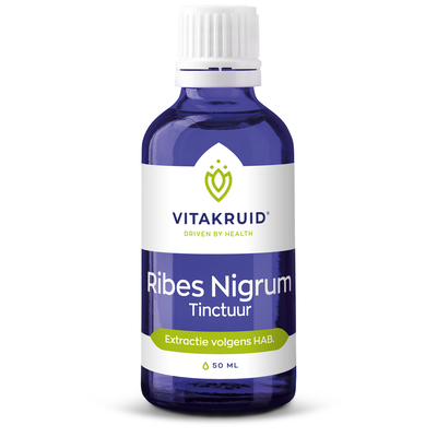 Vitakruid Ribes nigrum Tinktur Vitakruid Ribes nigrum Tinktur Abbildung