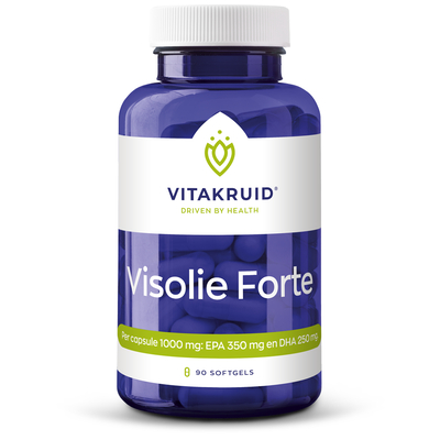 Vitakruid Fischöl forte Vitakruid Fischöl forte Abbildung