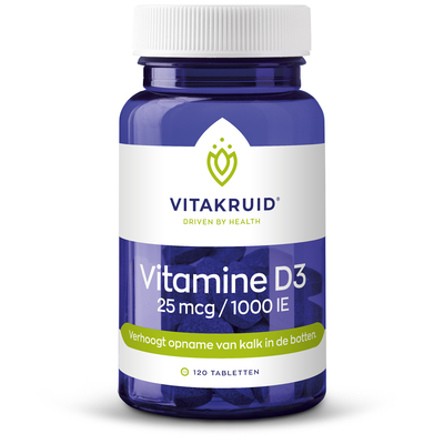 Vitakruid Vitamin D3 25 mcg Vitakruid Vitamin D3 25 mcg Abbildung