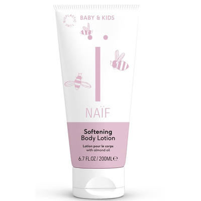 Naif Baby Softening Body Lotion Naif Baby Softening Body Lotion afbeelding