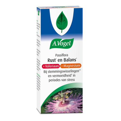 A.Vogel Passiflora Ruhe & Balance A.Vogel Passiflora Ruhe & Balance Abbildung