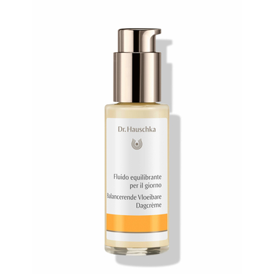 Dr Hauschka Balancerende Vloeibare Dagcreme afbeelding