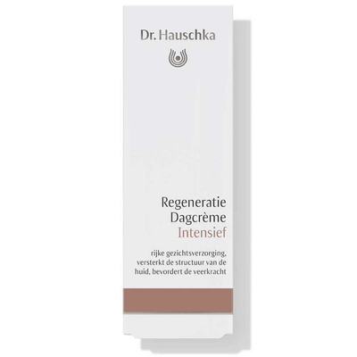 Dr Hauschka Regeneratie Dagcreme Intensief Dr Hauschka Regeneratie Dagcreme Intensief afbeelding