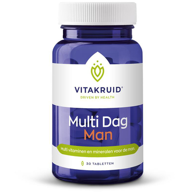 Vitakruid Multi Dag Man Vitakruid Multi Dag Man afbeelding