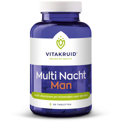 Vitakruid Multi Nacht Mann Vitakruid Multi Nacht Mann Abbildung