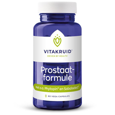 Vitakruid Prostataformel Vitakruid Prostataformel Abbildung