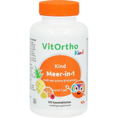 Vitortho Meer in 1 Kind Vitortho Meer in 1 Kind afbeelding