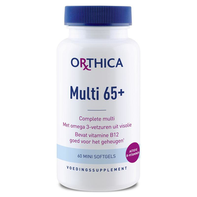 Orthica Multi 65+ Orthica Multi 65+ Abbildung