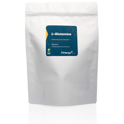 Fittergy L-Glutamin Fittergy L-Glutamin Abbildung