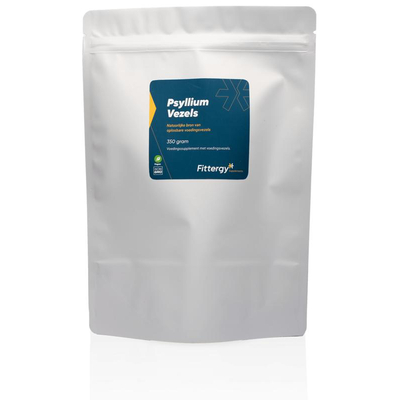 Fittergy Psyllium Husk Vezels afbeelding