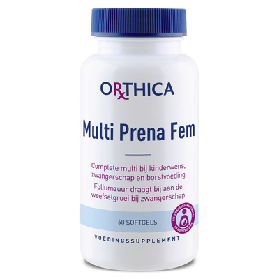 Orthica Multi Prena Fem Abbildung