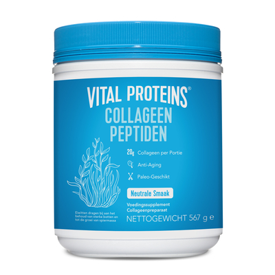 Vital Proteins Collageen Peptiden Vital Proteins Collageen Peptiden afbeelding