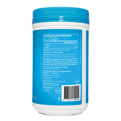 Vital Proteins Collageen Peptiden Vital Proteins Collageen Peptiden afbeelding