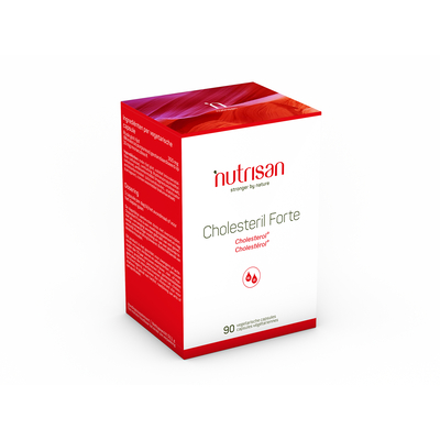 Nutrisan Cholesteril forte afbeelding