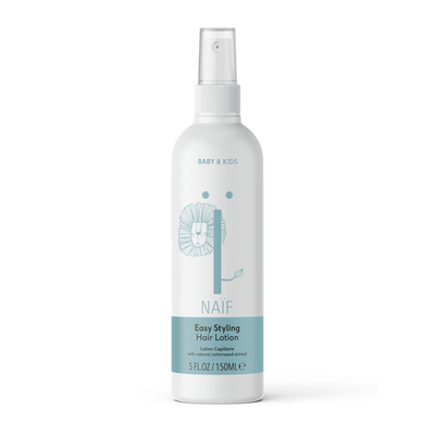 Naif Easy styling hairlotion Naif Easy styling hairlotion afbeelding