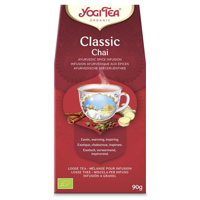 Yogi Tea Classic Chai Tea Yogi Tea Classic Chai Tea Abbildung