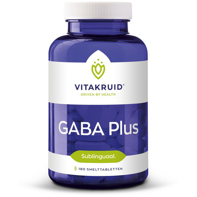 Vitakruid Gaba Plus afbeelding