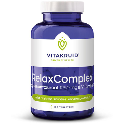 Vitakruid Relax Complex Vitakruid Relax Complex image