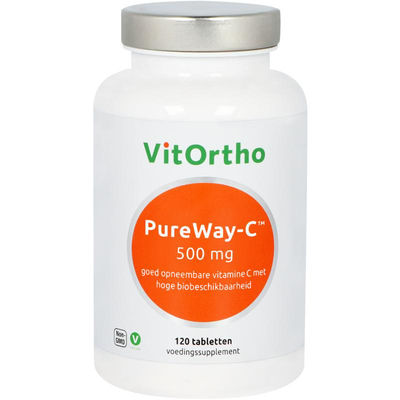 Vitortho Vitamin C PureWay-C Vitortho Vitamin C PureWay-C Abbildung