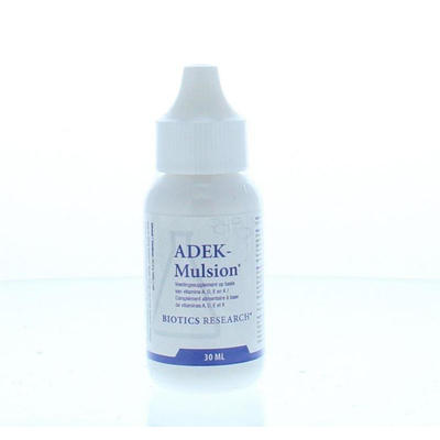 Biotics ADEK Mulsion Biotics ADEK Mulsion afbeelding