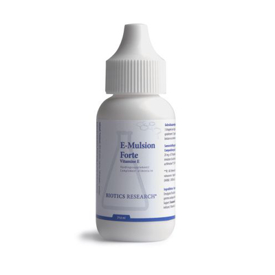 Biotics Bio E Mulsion Forte Biotics Bio E Mulsion Forte Abbildung