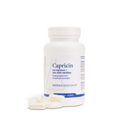 Biotics Capricin Biotics Capricin afbeelding