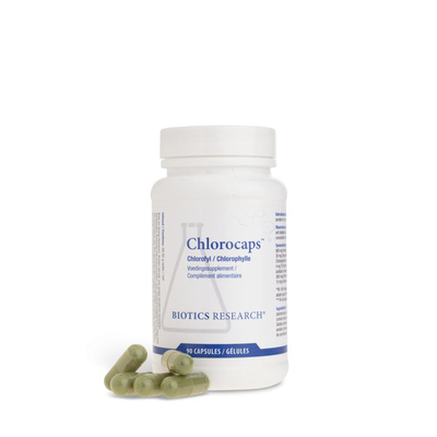 Biotics Chlorocaps Chlorophyll Biotics Chlorocaps Chlorophyll image