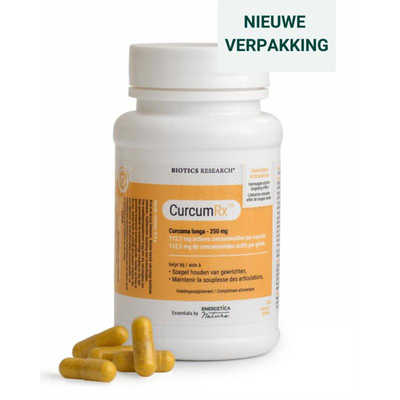 Biotics CurcumRx Biotics CurcumRx image