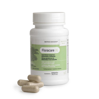 Biotics Floracare XL Biotics Floracare XL afbeelding