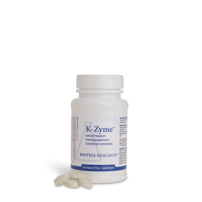 Biotics K-Zyme Biotics K-Zyme afbeelding