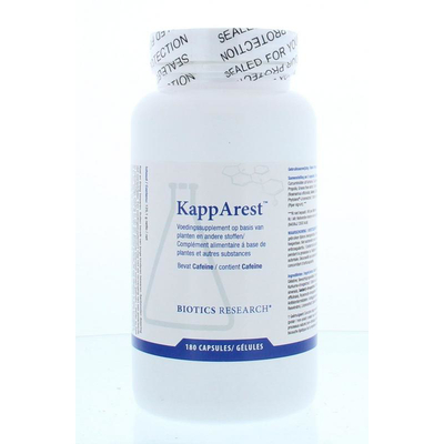 Biotics Kapparest Biotics Kapparest afbeelding