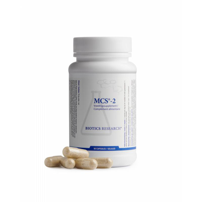 Biotics MCS-2 Biotics MCS-2 afbeelding