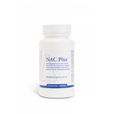 Biotics NAC Plus Biotics NAC Plus afbeelding