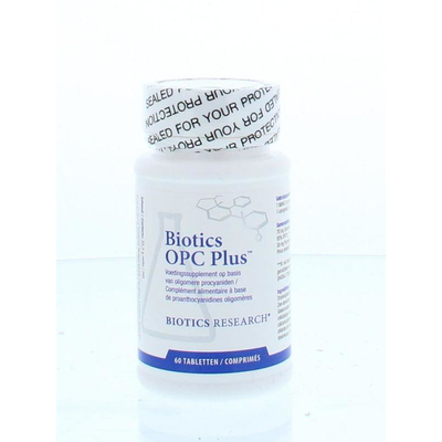 Biotics OPC Plus Abbildung