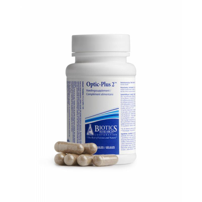 Biotics Optic Plus 2 Ogen Biotics Optic Plus 2 Ogen afbeelding
