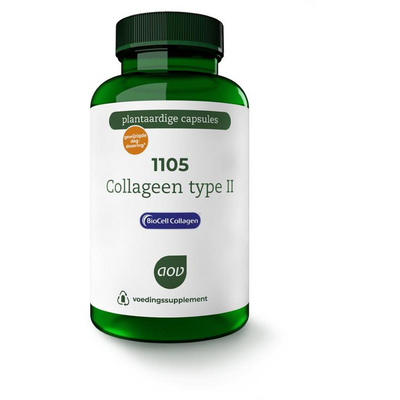AOV Voedingssupplementen 1105 Collageen type II afbeelding