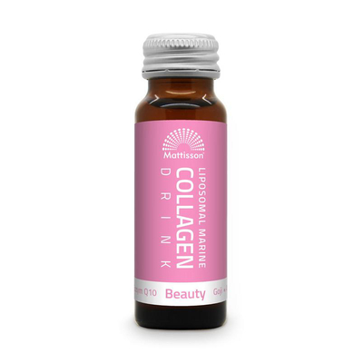 Mattisson Healthstyle Marine Collageen Drink Beauty Liposomal Mattisson Healthstyle Marine Collageen Drink Beauty Liposomal afbeelding