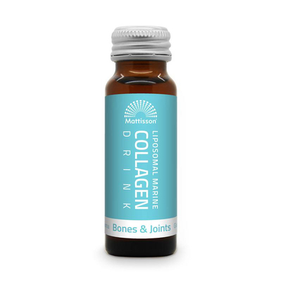Mattisson Healthstyle Marine Kollagen Drink Bones & Joints Liposomal Abbildung