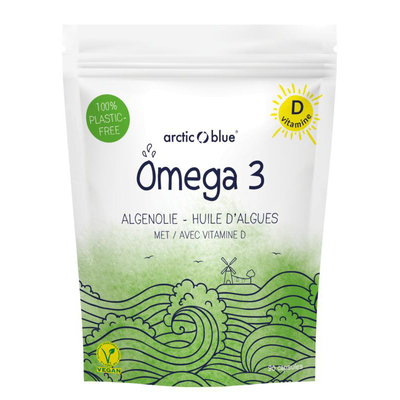 Arctic Blue Algae Oil Omega 3 image