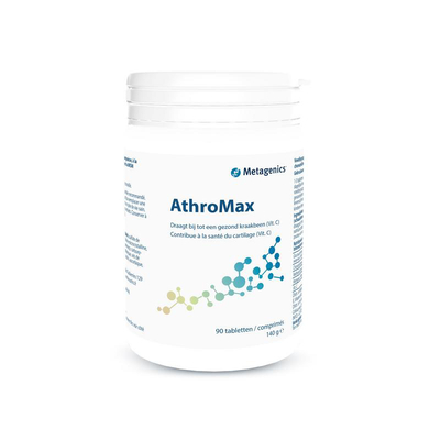 Metagenics AthroMax Metagenics AthroMax afbeelding