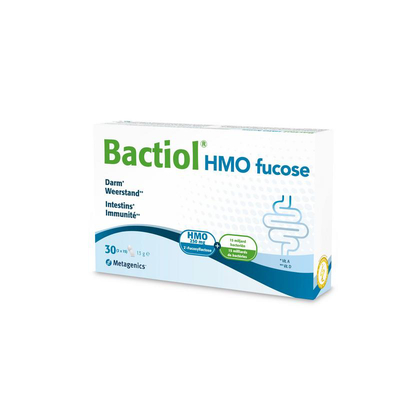Metagenics Bactiol HMO Abbildung