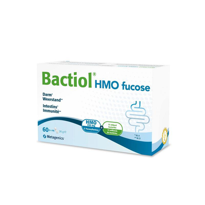 Metagenics Bactiol HMO Abbildung