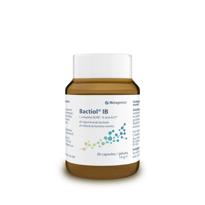 Metagenics Bactiol IB Metagenics Bactiol IB image