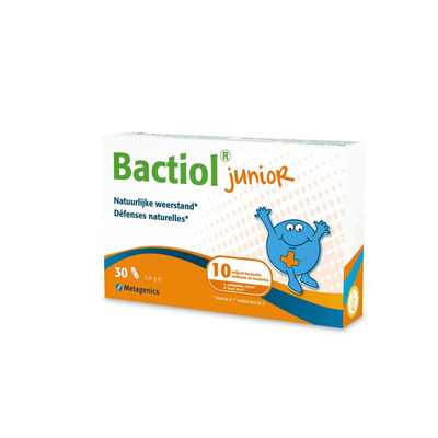 Metagenics Bactiol Junior Abbildung