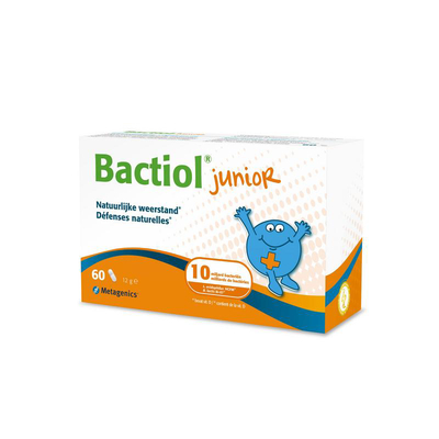 Metagenics Bactiol Junior Abbildung