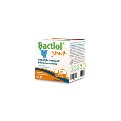 Metagenics Bactiol Junior Chew Abbildung