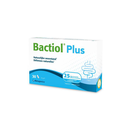 Metagenics Bactiol Plus NF afbeelding