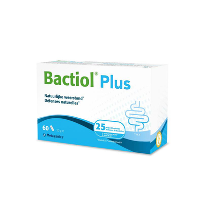 Metagenics Bactiol Plus NF afbeelding