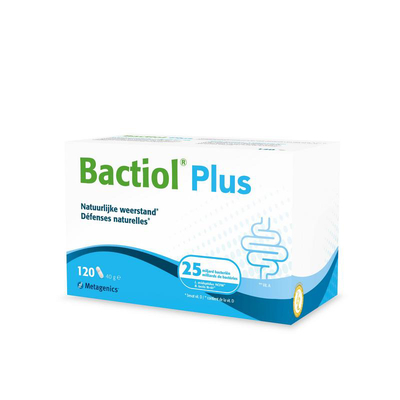 Metagenics Bactiol Plus NF afbeelding