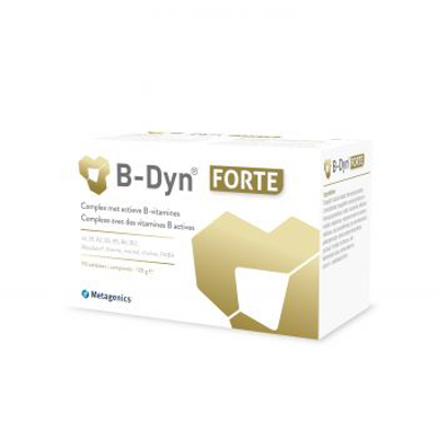 Metagenics B-Dyn Forte Abbildung